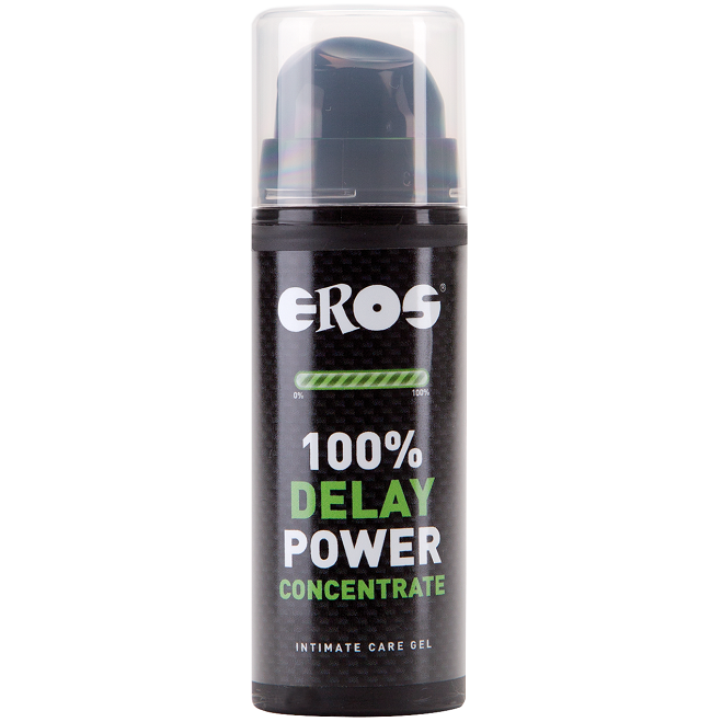 La marca EROS POWER LINE nos facilita esta imagen de su producto EROS POWER LINE - GEL RETARDANTE CONCENTRADO 30 ML para nuestro catálogo.
