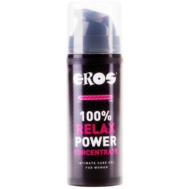La marca EROS POWER LINE nos facilita esta imagen de su producto EROS POWER LINE - RELAJANTE ANAL MUJER CONCENTRADO para nuestro catálogo.