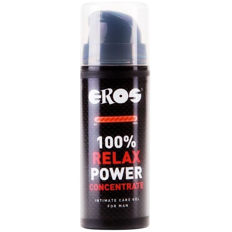 La marca EROS POWER LINE nos facilita esta imagen de su producto EROS POWER LINE - RELAJANTE ANAL HOMBRE CONCENTRADO para nuestro catálogo.