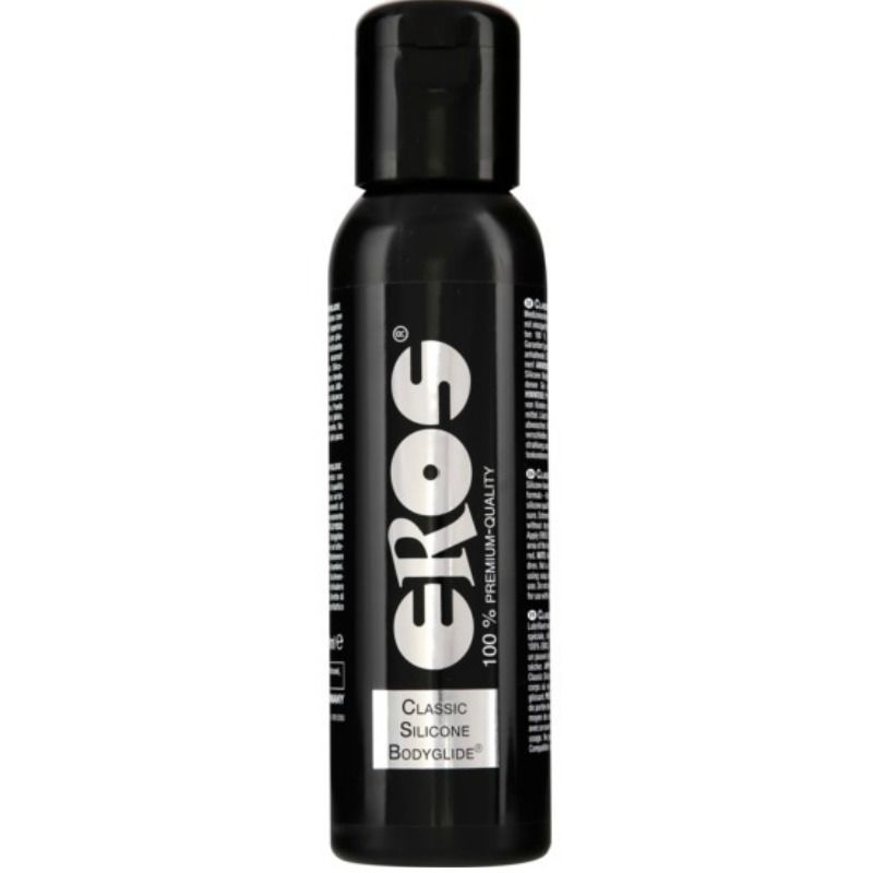 La marca EROS CLASSIC LINE nos facilita esta imagen de su producto EROS - CLASSIC SILICONA BODYGLIDE 250 ML para nuestro catálogo.