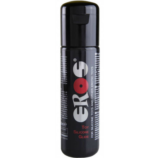 La marca EROS CLASSIC LINE nos facilita esta imagen de su producto EROS - TOY SILICONA LUB PARA JUGUETES 30 ML para nuestro catálogo.