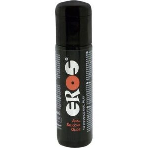 La marca EROS CLASSIC LINE nos facilita esta imagen de su producto EROS - LUBRICANTE ANAL DE SILICONA 100 ML para nuestro catálogo.
