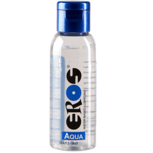 La marca EROS AQUA & SILK nos facilita esta imagen de su producto EROS AQUA - LUBRICANTE DENSO MEDICO 50 ML para nuestro catálogo.