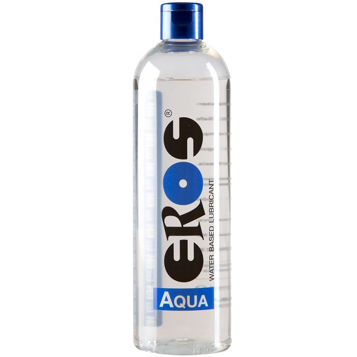 La marca EROS CLASSIC LINE nos facilita esta imagen de su producto EROS - AQUA LUBRICANTE DENSO MEDICO 250 ML para nuestro catálogo.