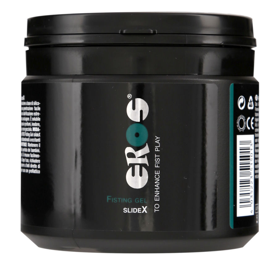 La marca EROS CLASSIC LINE nos facilita esta imagen de su producto EROS - FISTING ANAL GEL LUBRICANTE SUPERDESLIZANTE 500 ML para nuestro catálogo.