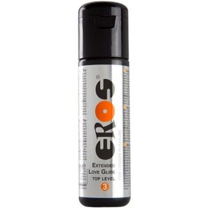 La marca EROS CLASSIC LINE nos facilita esta imagen de su producto EROS - EXTENDED LUBRICANTE NIVEL 3 100 ML para nuestro catálogo.