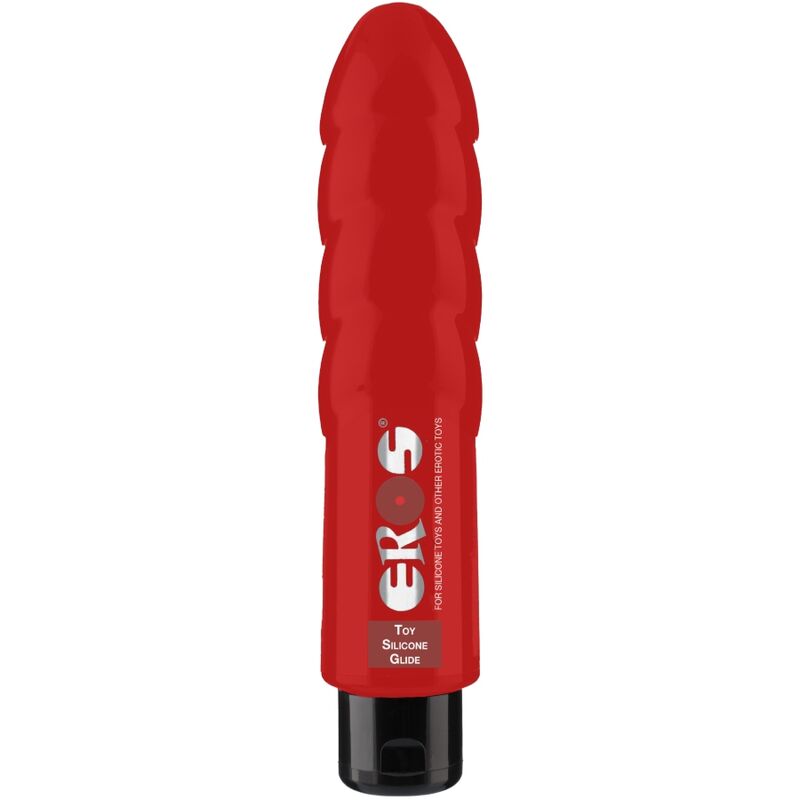 La marca EROS TOY BOTTLES nos facilita esta imagen de su producto EROS - TOY SILICONE GLIDE LUBRICANTE BASE SILICONA 175 ML para nuestro catálogo.