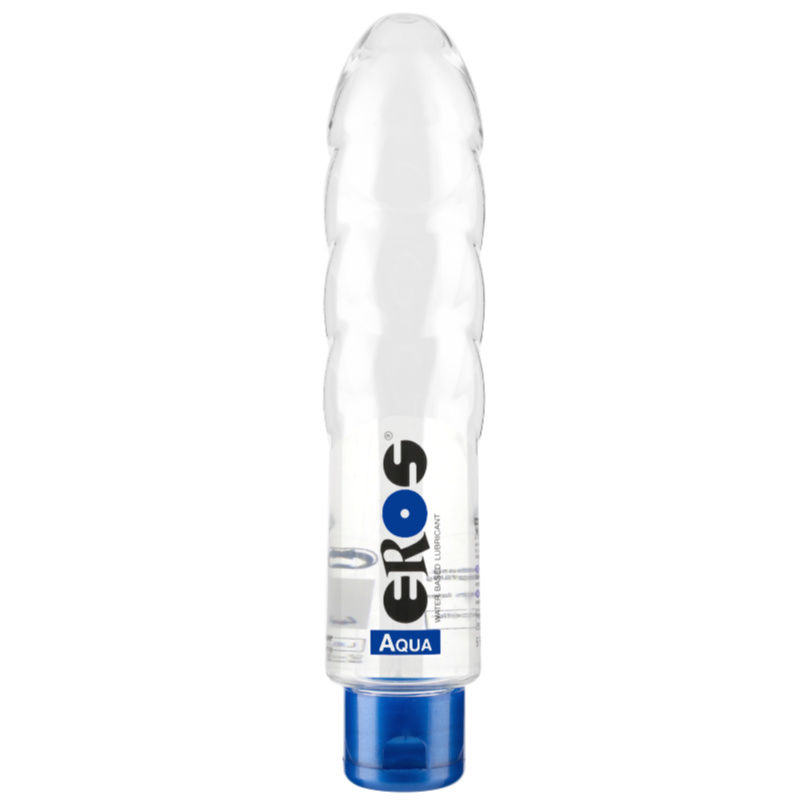 La marca EROS TOY BOTTLES nos facilita esta imagen de su producto EROS - AQUA LUBRICANTE BASE AGUA 175 ML para nuestro catálogo.