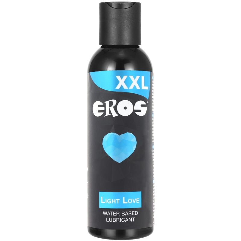 La marca EROS CLASSIC LINE nos facilita esta imagen de su producto EROS - XXL LIGHT LOVE BASE DE AGUA 150 ML para nuestro catálogo.