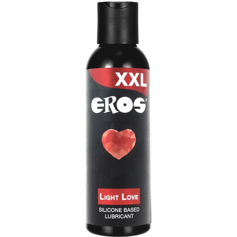 La marca EROS CLASSIC LINE nos facilita esta imagen de su producto EROS - XXL LIGHT LOVE BASE DE SILICONA 150 ML para nuestro catálogo.