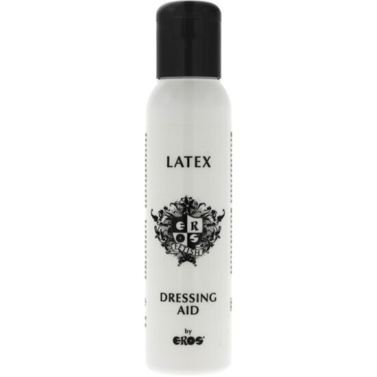 La marca EROS FETISH LINE nos facilita esta imagen de su producto EROS FETISH LINE - LUBRICANTE PARA ROPA DE LATEX 100 ML para nuestro catálogo.