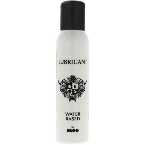 La marca EROS FETISH LINE nos facilita esta imagen de su producto EROS FETISH LINE - LUBRICANTE BASE AGUA 100 ML para nuestro catálogo.