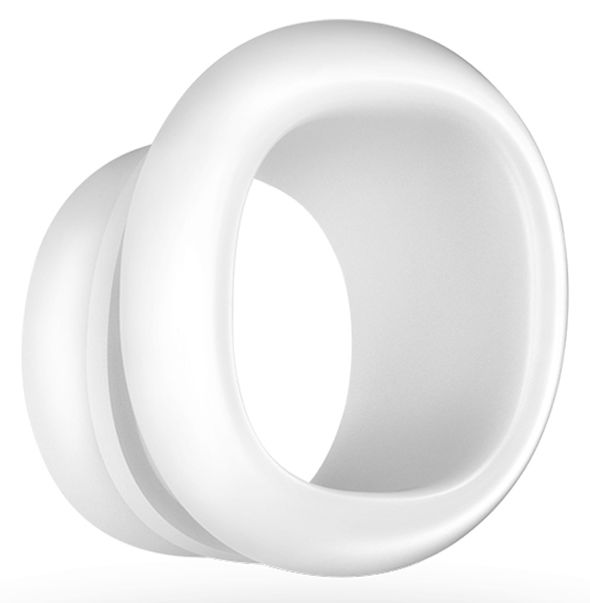 La marca SATISFYER CAPS nos facilita esta imagen de su producto SATISFYER - PRO PENGUIN NG KIT FUNDAS 5 PCS para nuestro catálogo.