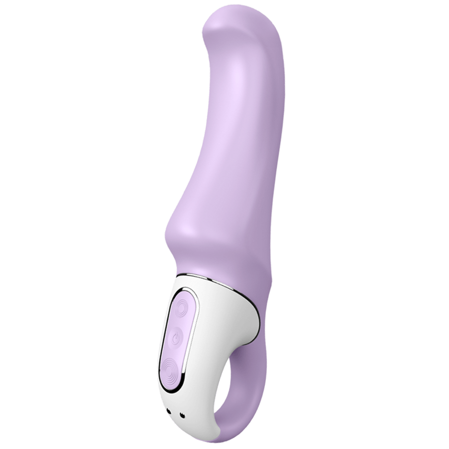 La marca SATISFYER VIBRATOR nos facilita esta imagen de su producto SATISFYER - VIBES CHARMING SMILE para nuestro catálogo.