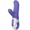 La marca SATISFYER VIBRATOR nos facilita esta imagen de su producto SATISFYER - VIBE MAGIC BUNNY para nuestro catálogo.