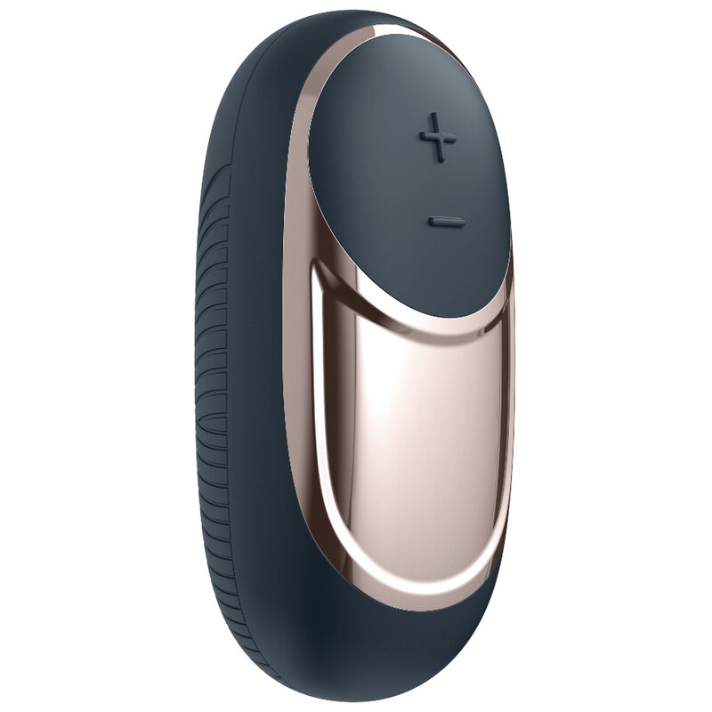 La marca SATISFYER VIBRATOR nos facilita esta imagen de su producto SATISFYER - DARK DESIRE VIBRADOR LAYON para nuestro catálogo.