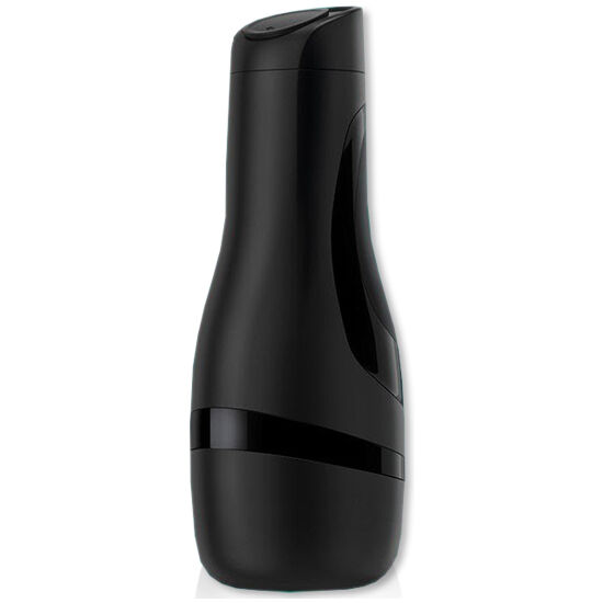 La marca SATISFYER MEN nos facilita esta imagen de su producto SATISFYER - MASTURBADOR MEN CLASSIC NEGRO para nuestro catálogo.