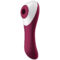 La marca SATISFYER AIR PULSE nos facilita esta imagen de su producto SATISFYER - DUAL CRUSH ESTIMULADOR Y VIBRADOR para nuestro catálogo.