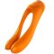 La marca SATISFYER VIBRATOR nos facilita esta imagen de su producto SATISFYER - CANDY CANE VIBRADOR DEDO NARANJA para nuestro catálogo.