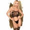 La marca PENTHOUSE BODYSTOCKINGS nos facilita esta imagen de su producto PENTHOUSE - SEX DEALER BODYSTOCKING S/L para nuestro catálogo.