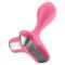 La marca SATISFYER PLUGS nos facilita esta imagen de su producto SATISFYER - GAME CHANGER PLUG VIBRADOR ROSA para nuestro catálogo.