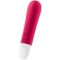 La marca SATISFYER VIBRATOR nos facilita esta imagen de su producto SATISFYER - ULTRA POWER BULLET 1 BALA VIBRADORA ROJA para nuestro catálogo.