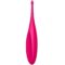 La marca SATISFYER VIBRATOR nos facilita esta imagen de su producto SATISFYER - TWIRLING FUN ESTIMULADOR CLITORIS ROSA para nuestro catálogo.