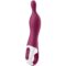 La marca SATISFYER VIBRATOR nos facilita esta imagen de su producto SATISFYER - AMAZING 1 VIBRADOR PUNTO A BERRY para nuestro catálogo.