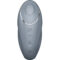 La marca SATISFYER LAYONS nos facilita esta imagen de su producto SATISFYER - TAP & CLIMAX 1 VIBRADOR LAY-ON GRIS para nuestro catálogo.