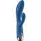 La marca SATISFYER VIBRATOR nos facilita esta imagen de su producto SATISFYER - SPINNING RABBIT 1 ESTIMULACION CLITORIS Y PUNTO G AZUL para nuestro catálogo.