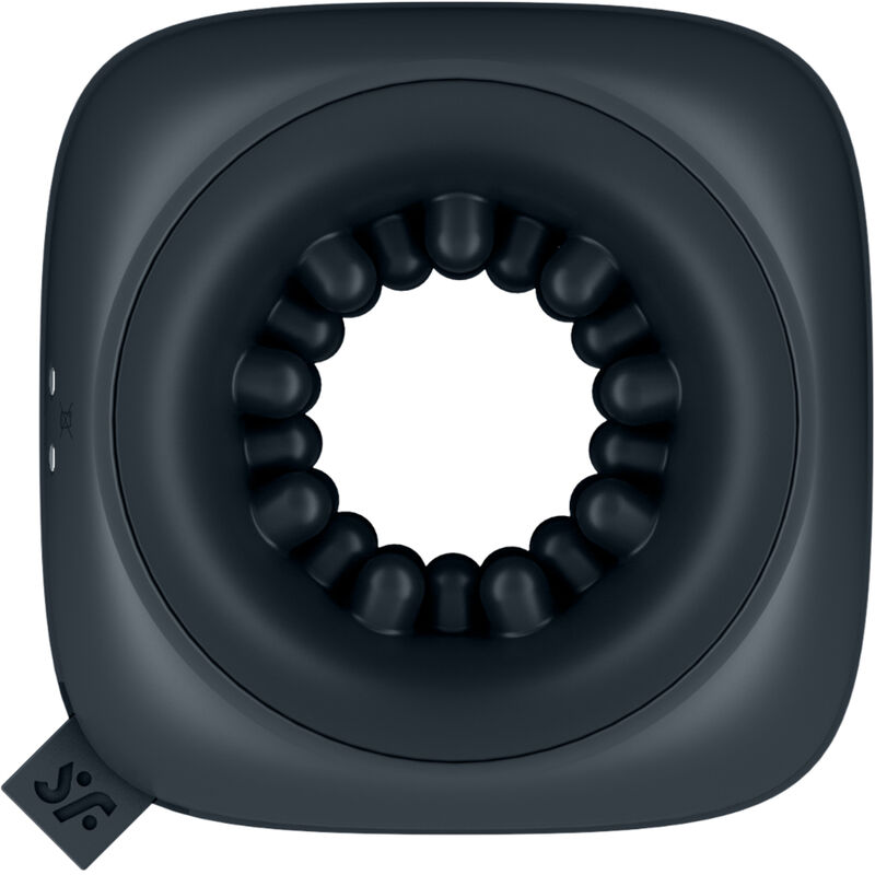 La marca SATISFYER RING nos facilita esta imagen de su producto SATISFYER - RING STROKER MASTURBADOR & VIBRADOR para nuestro catálogo.