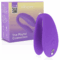 La marca WE-VIBE nos facilita esta imagen de su producto WE-VIBE - SYNC GO ESTIMULADOR DUAL VIOLETA para nuestro catálogo.