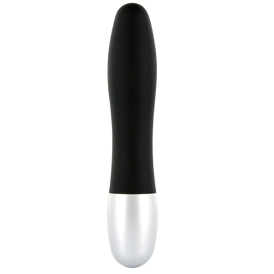 La marca SEVEN CREATIONS nos facilita esta imagen de su producto SEVEN CREATIONS - DISCRETION VIBRADOR NEGRO para nuestro catálogo.