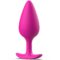 La marca B SWISH nos facilita esta imagen de su producto B SWISH - BFILLED BASIC PLUS PLUG PROSTÁTICO MAGENTA para nuestro catálogo.