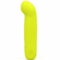 La marca B SWISH nos facilita esta imagen de su producto B SWISH - BCUTE CURVE INFINITE CLASSIC VIBRADOR RECARGABLE SILICONA AMARILLO para nuestro catálogo.