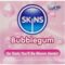 La marca SKINS nos facilita esta imagen de su producto SKINS - PRESERVATIVOS PREMIUM SABOR CHICLE PACK 4 para nuestro catálogo.