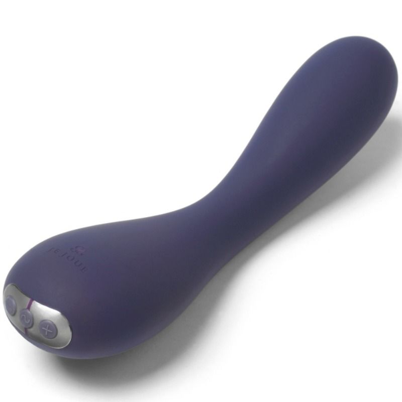 La marca JE JOUE nos facilita esta imagen de su producto JE JOUE - VIBRADOR UMA MORADO para nuestro catálogo.