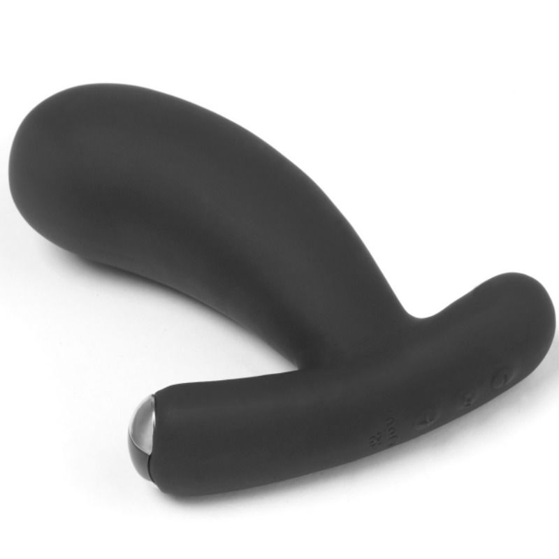 La marca JE JOUE nos facilita esta imagen de su producto JE JOUE - NUO V.2 PLUG ANAL VIBRADOR NEGRO para nuestro catálogo.