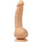 La marca G-VIBE nos facilita esta imagen de su producto G-VIBE - GREAL MINI DILDO VIBRADOR SILICIONA NATURAL para nuestro catálogo.
