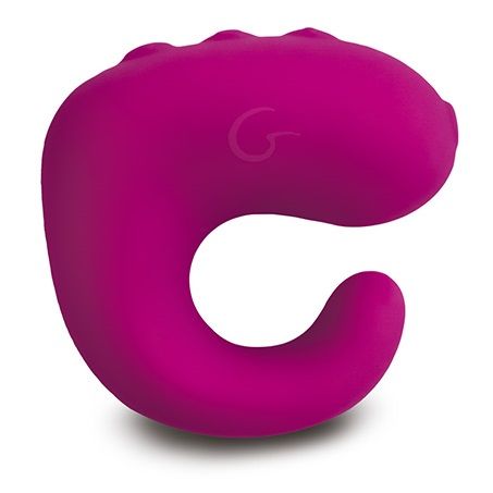 La marca G-VIBE nos facilita esta imagen de su producto G-VIBE - FUN TOYS GRING ANILLO VIBRADOR XL SWEET RASPBERRY para nuestro catálogo.