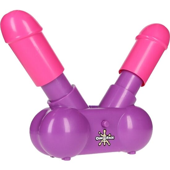 La marca PLAY WIV ME nos facilita esta imagen de su producto PLAY WIV ME - CUM FACE JUEGO DE FIESTA para nuestro catálogo.