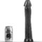 La marca ALL BLACK nos facilita esta imagen de su producto ALL BLACK - PLUG DILDO 31 CM para nuestro catálogo.