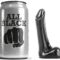 La marca ALL BLACK nos facilita esta imagen de su producto ALL BLACK - DILDO 9 CM para nuestro catálogo.