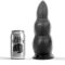 La marca ALL BLACK nos facilita esta imagen de su producto ALL BLACK - ANAL PLUG 23 CM para nuestro catálogo.