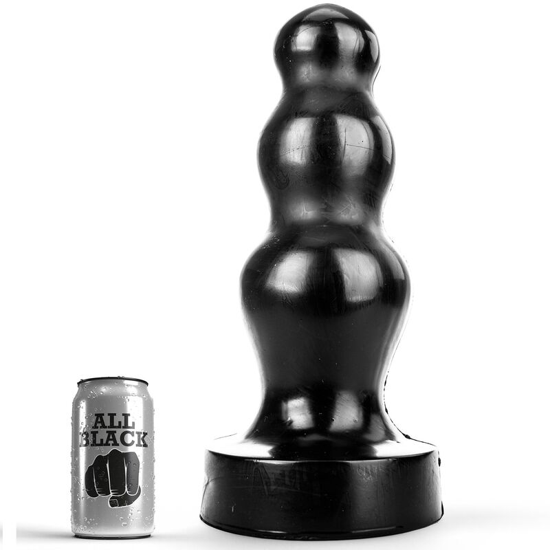 La marca ALL BLACK nos facilita esta imagen de su producto ALL BLACK - PLUG BIG 38 CM para nuestro catálogo.