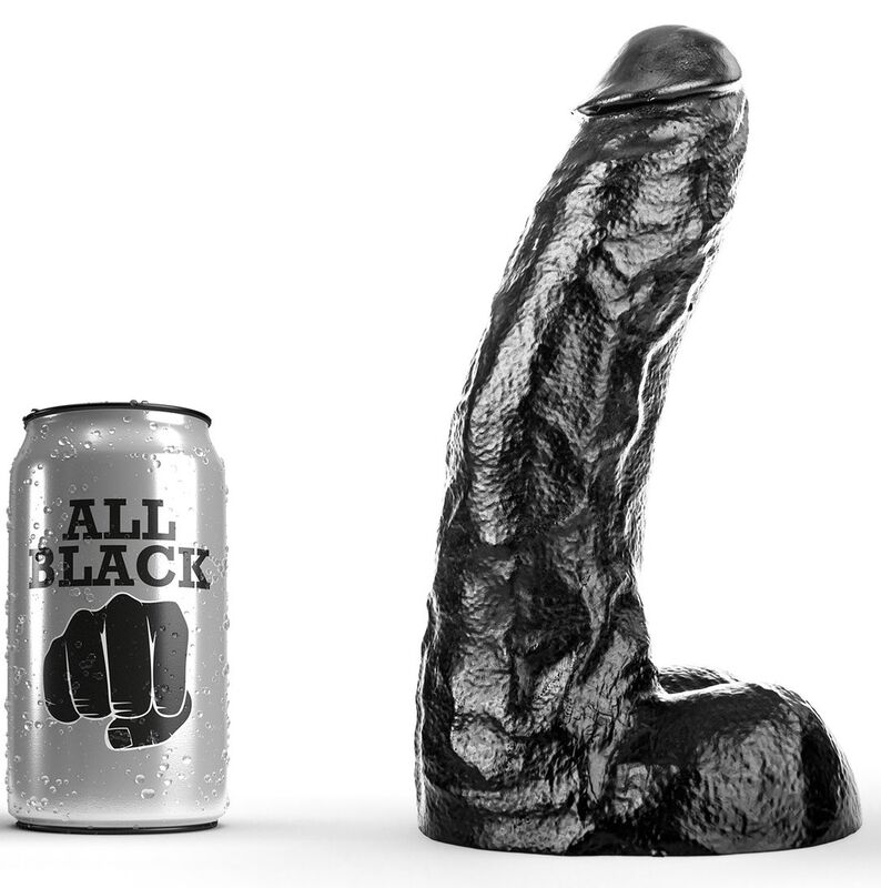 La marca ALL BLACK nos facilita esta imagen de su producto ALL BLACK - DONG 25