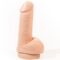 La marca PINK ROOM nos facilita esta imagen de su producto PINK ROOM - NAO DILDO REALÍSTICO NATURAL 16 CM para nuestro catálogo.