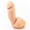 La marca PINK ROOM nos facilita esta imagen de su producto PINK ROOM - ELIAN DILDO REALÍSTICO NATURAL 17.5 CM para nuestro catálogo.