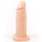 La marca PINK ROOM nos facilita esta imagen de su producto PINK ROOM - DAEL DILDO REALÍSTICO NATURAL 18.5 CM para nuestro catálogo.