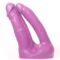 La marca PINK ROOM nos facilita esta imagen de su producto PINK ROOM - ARTHUS DILDO REALÍSTICO LILA 17CM/15.5CM para nuestro catálogo.